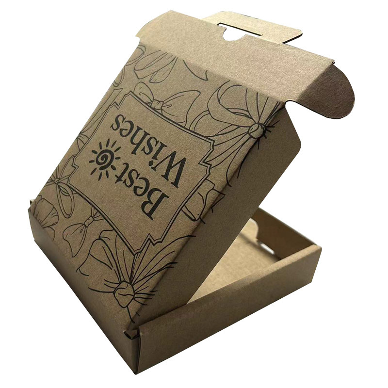 Custom ECO Friendly Box