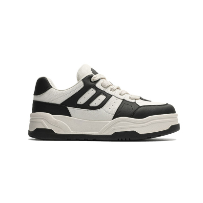 Versatile trendy casual shoes, low-cut sneakers, thick soles for couples