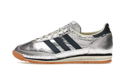 Adittgdas SL 72 OG Silver Metallic Collegiate Navy