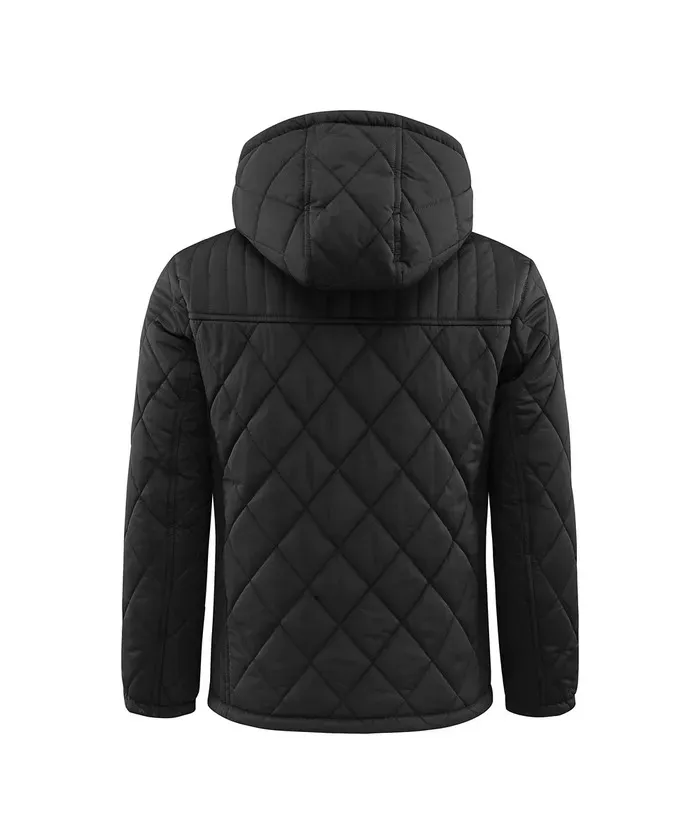 2024 THE NORttgTH FACE-Men's Plus Size Lightweight Zip-up Insulated Jacket