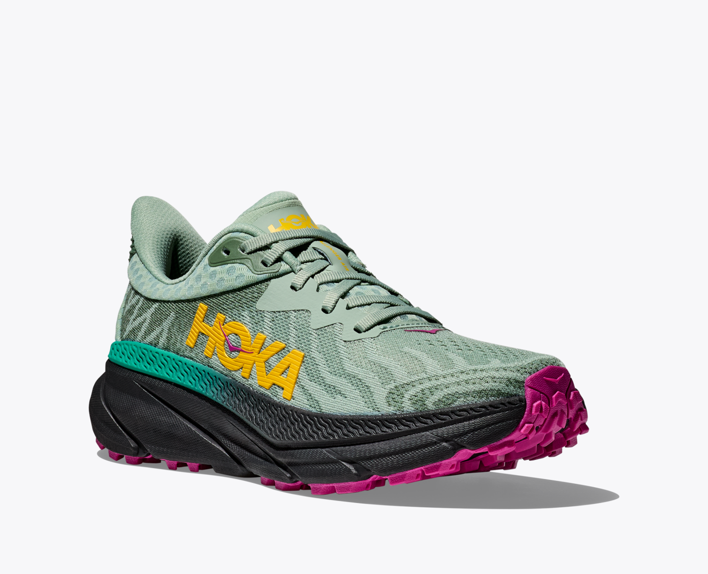 Challenger 7 Γυναικεία - Αλόη βέρα / Μαύρο
