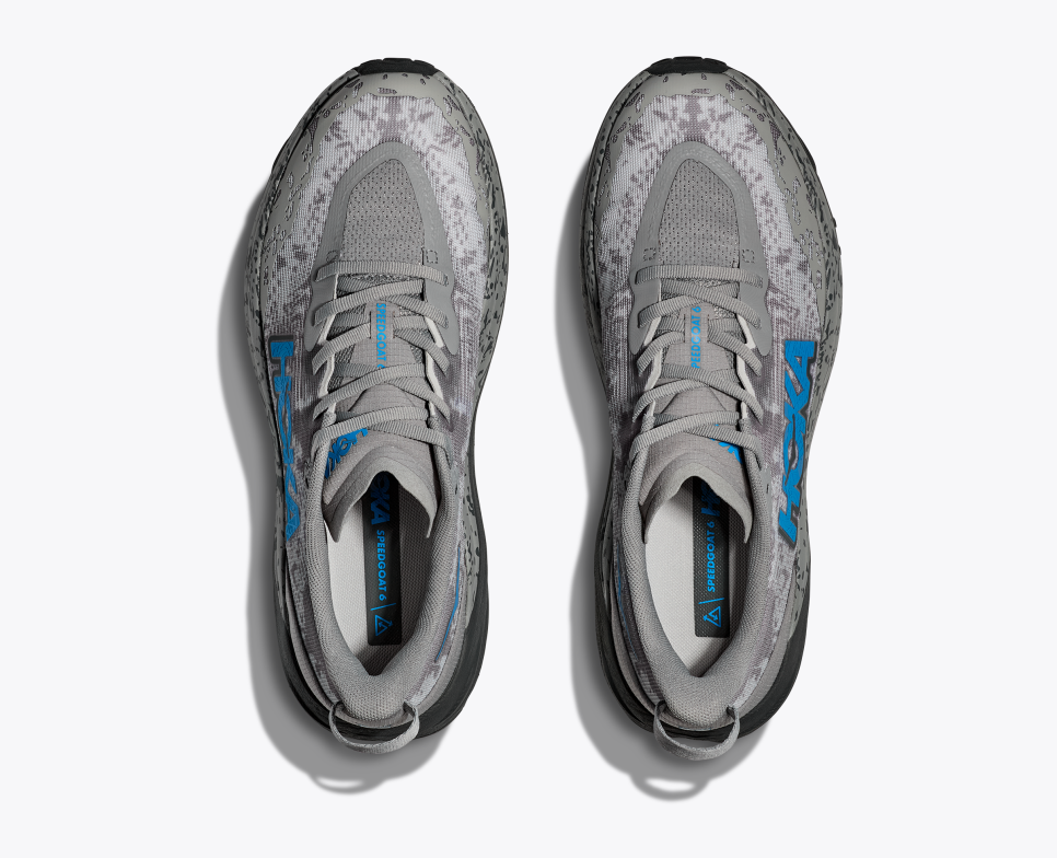 Speedgoat 6 Ανδρικά - Γαλαξιακό γκρι / μπλε