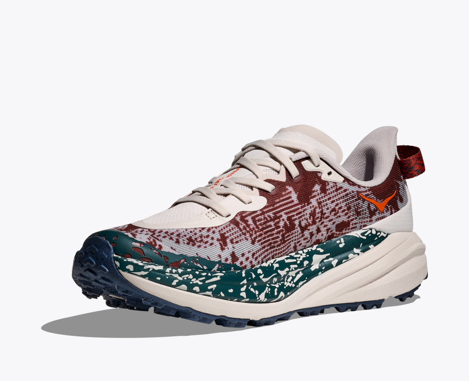 Speedgoat 6 Ανδρικά - Στόκος / Μπλε Λυκόφως