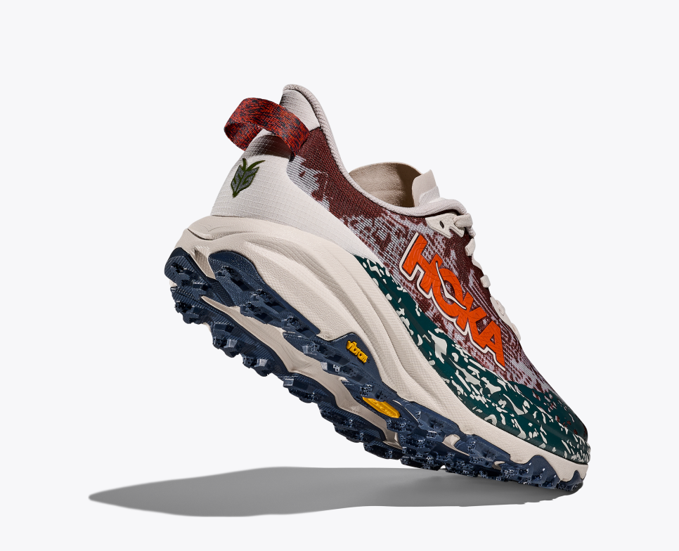 Speedgoat 6 Ανδρικά - Στόκος / Μπλε Λυκόφως