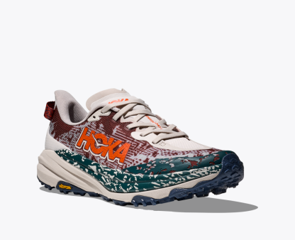 Speedgoat 6 Ανδρικά - Στόκος / Μπλε Λυκόφως
