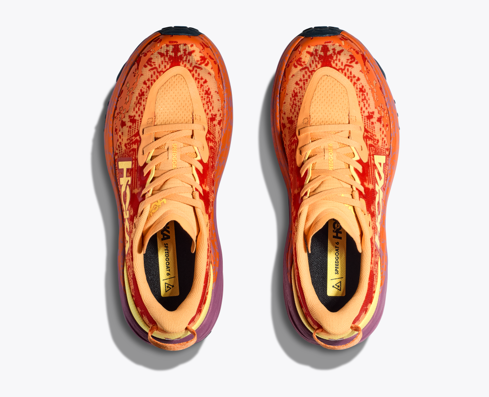 Speedgoat 6 Ανδρικά -Σορμπέ / Παντζάρι