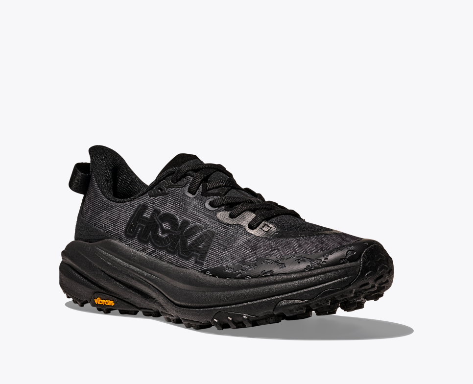 Speedgoat 6 Γυναικεία - Μαύρο / Μαύρο
