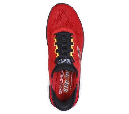 Skecttghers Slip-ins: Max Cushioning Suspension