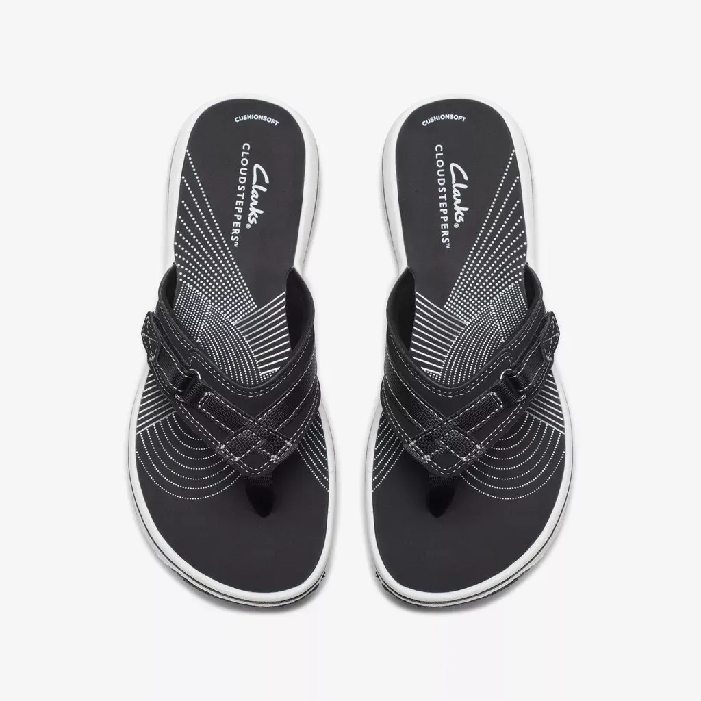 BRINKLEY SEA SILVER SYNTHETIC