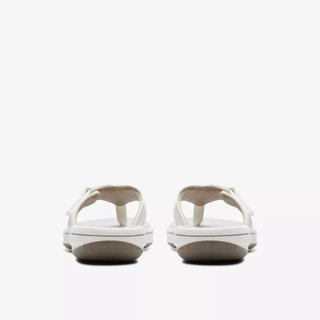 BRINKLEY SEA SILVER SYNTHETIC