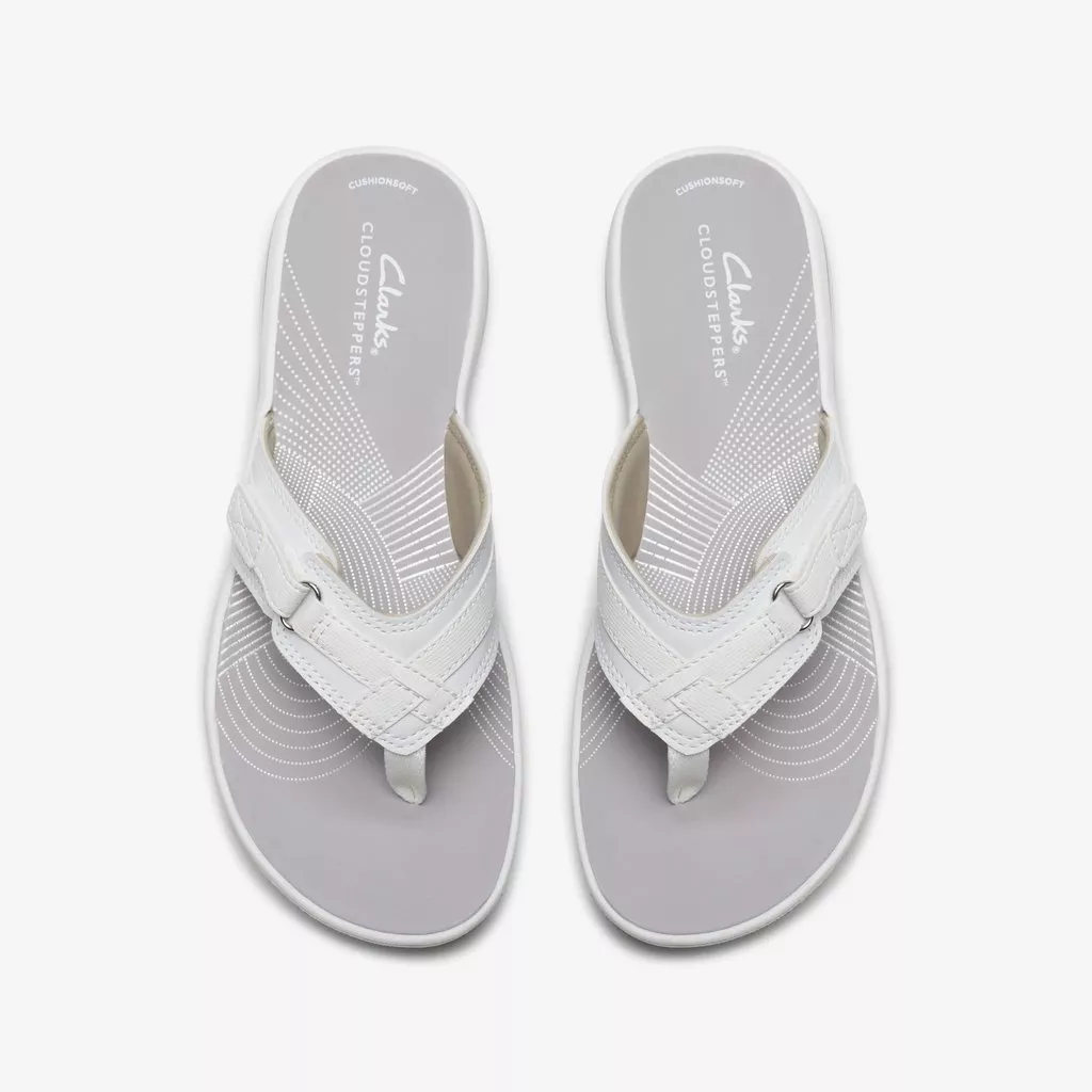 BRINKLEY SEA SILVER SYNTHETIC