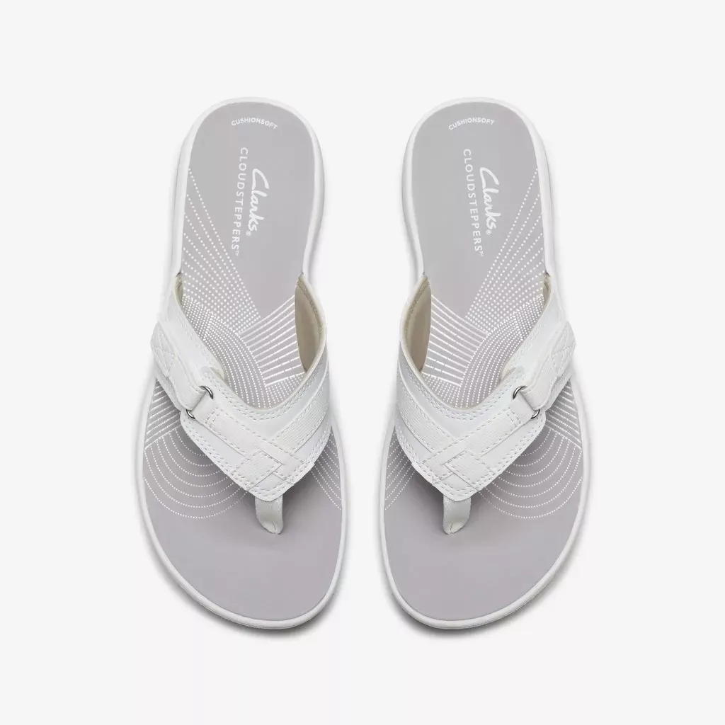 BRINKLEY SEA SILVER SYNTHETIC