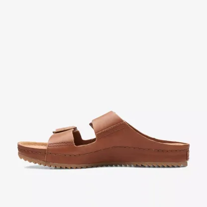 BROOKLEIGH SUN OLIVE NUBUCK