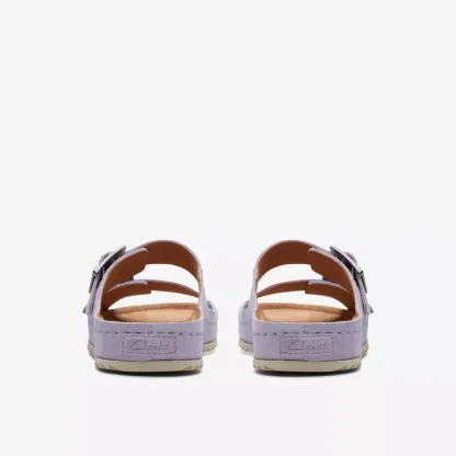 BROOKLEIGH SUN OLIVE NUBUCK