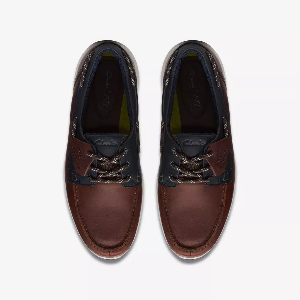 ATL SAIL GO BRITISH TAN