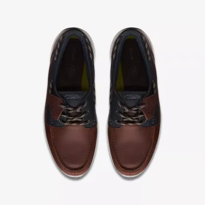 ATL SAIL GO BRITISH TAN