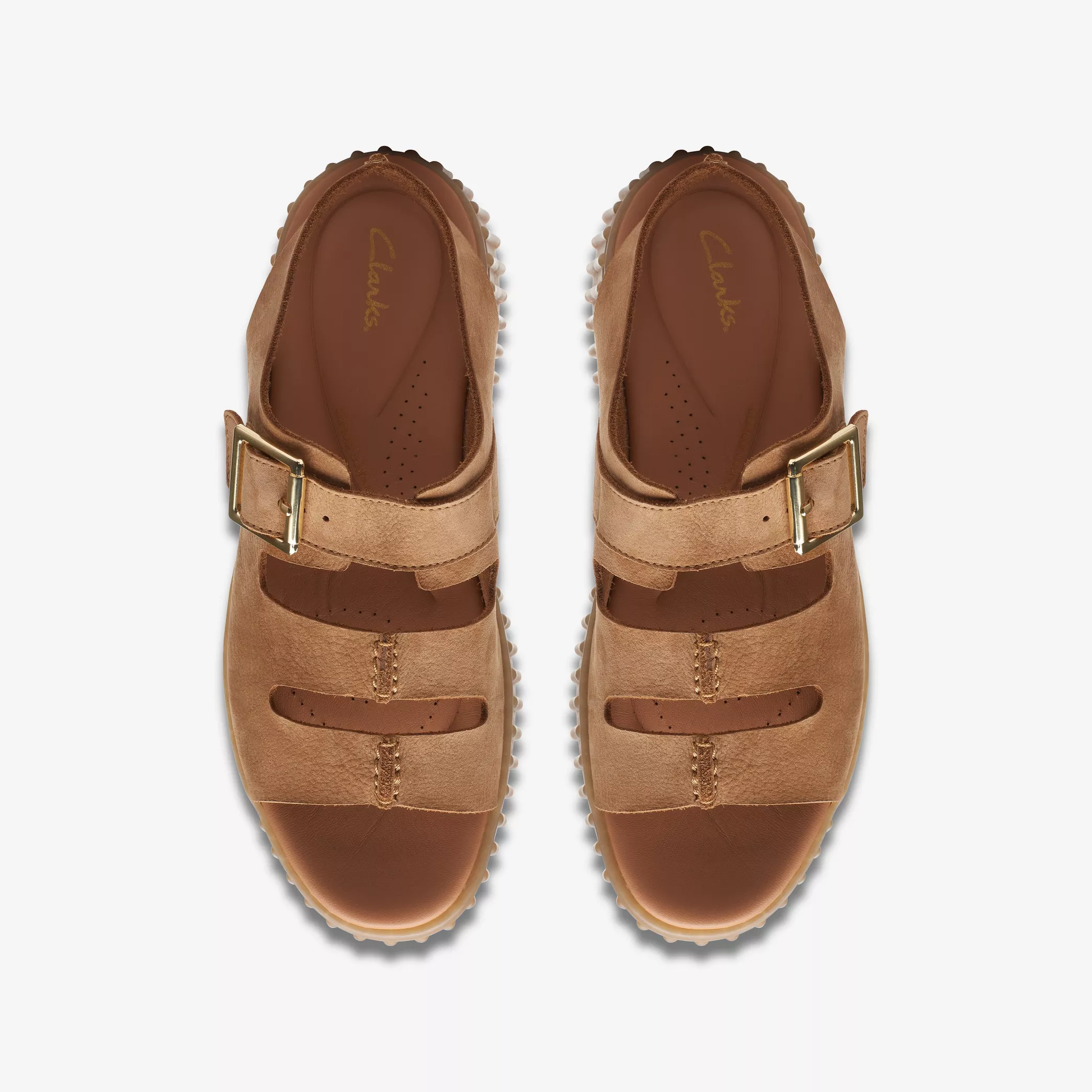 TORHILL SEAM LIGHT TAN NUBUCK