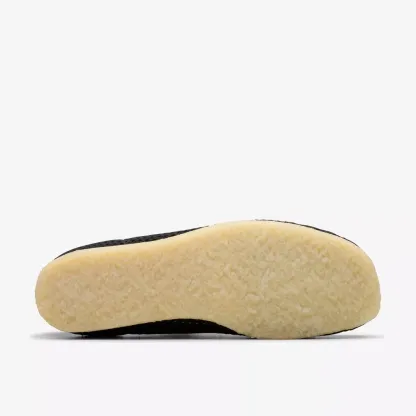 WALLABEE PALE LIME SUEDE