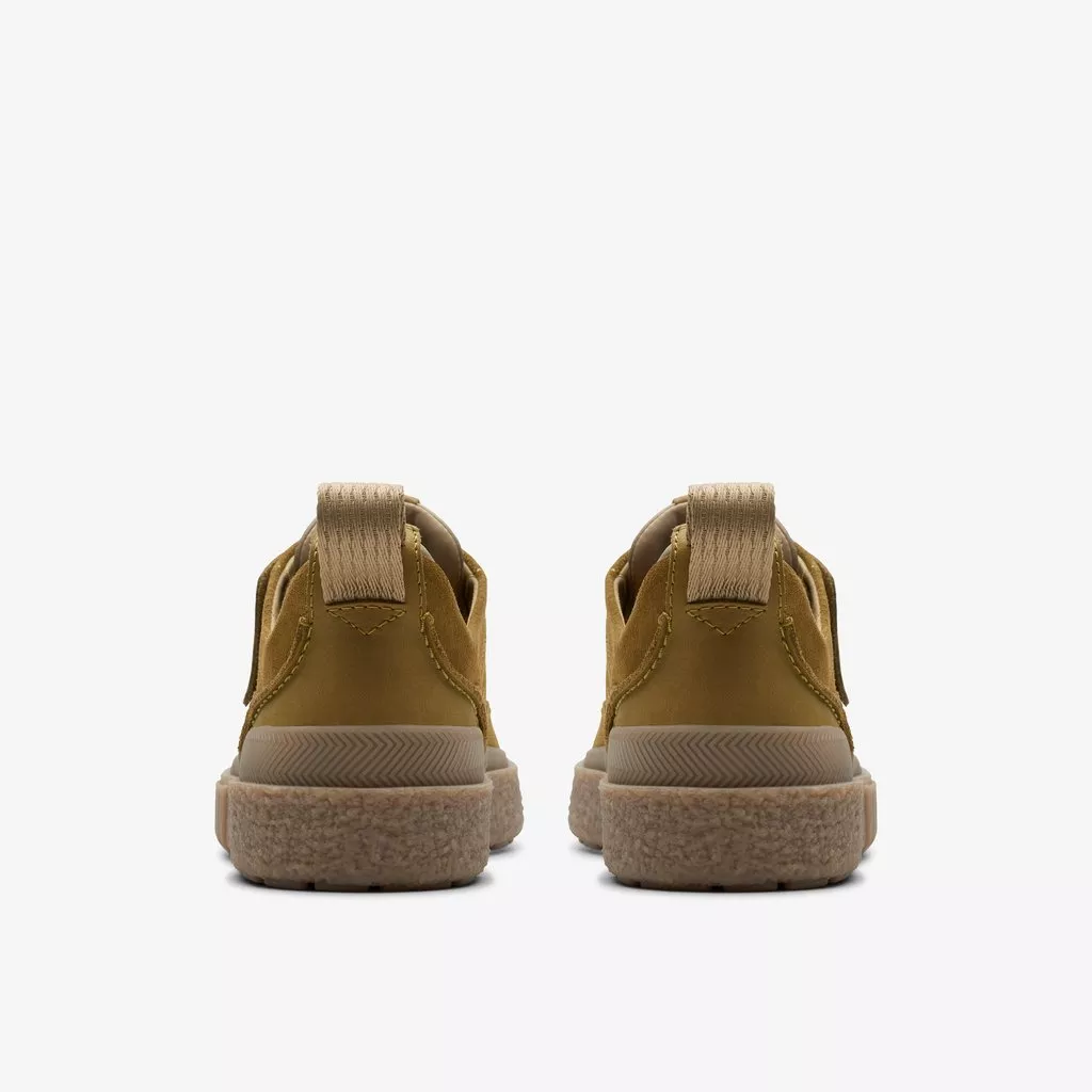 SOMERSET LACE NAVY SUEDE