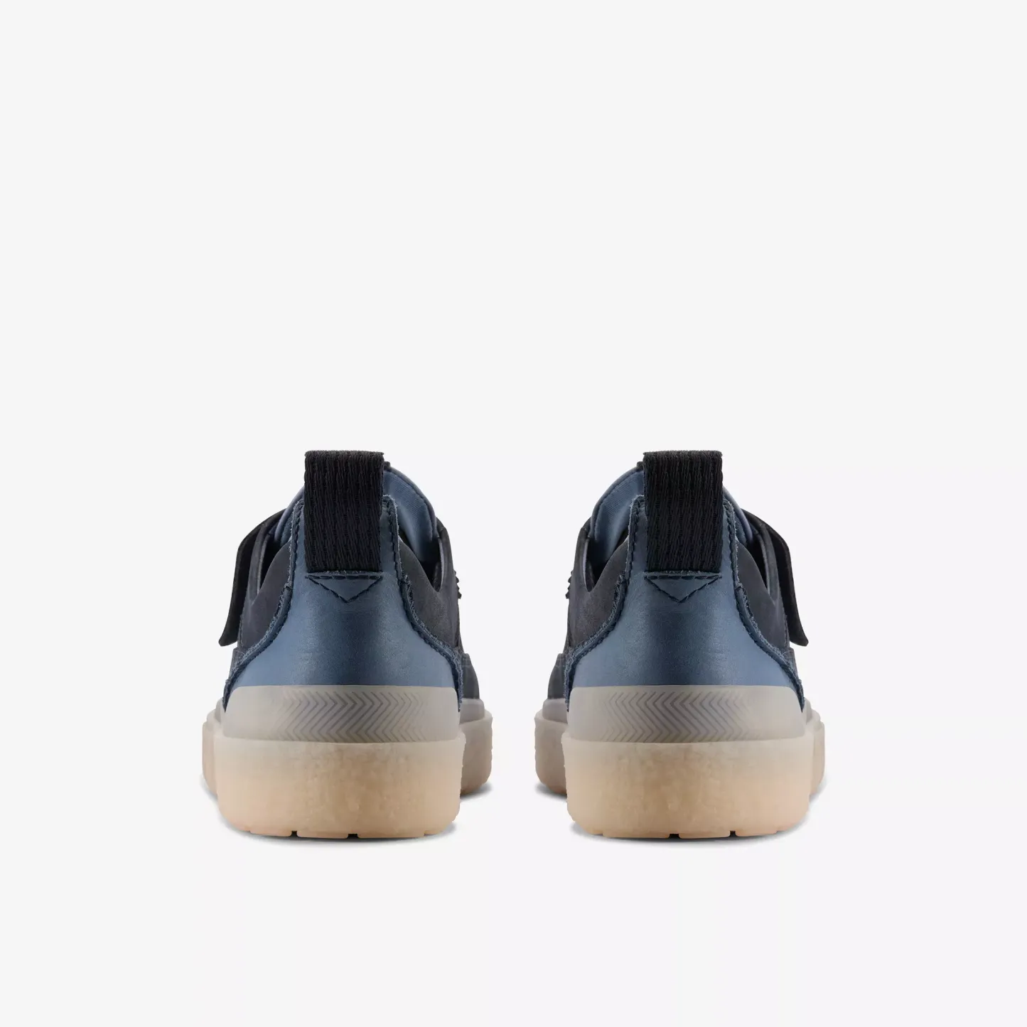 SOMERSET LACE NAVY SUEDE