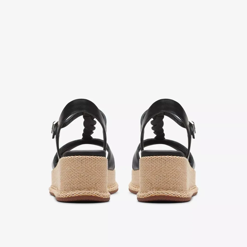 KIMMEI TWIST CUIR TAN