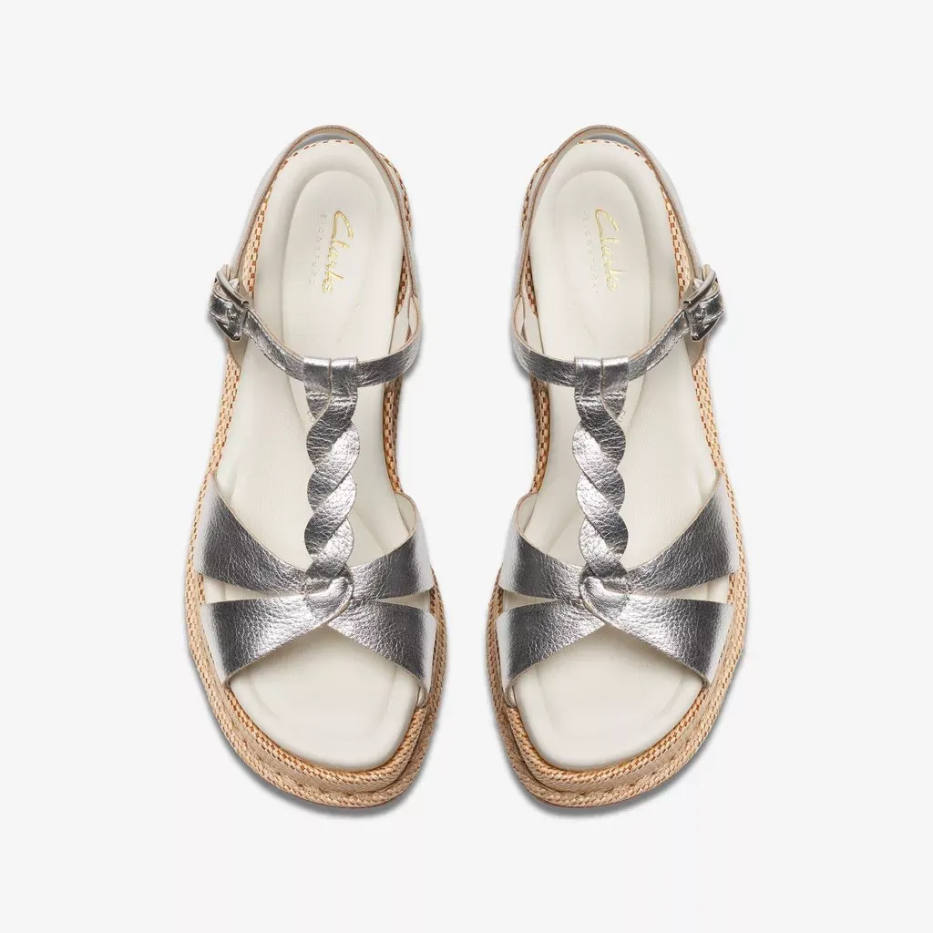 KIMMEI TWIST CUIR TAN