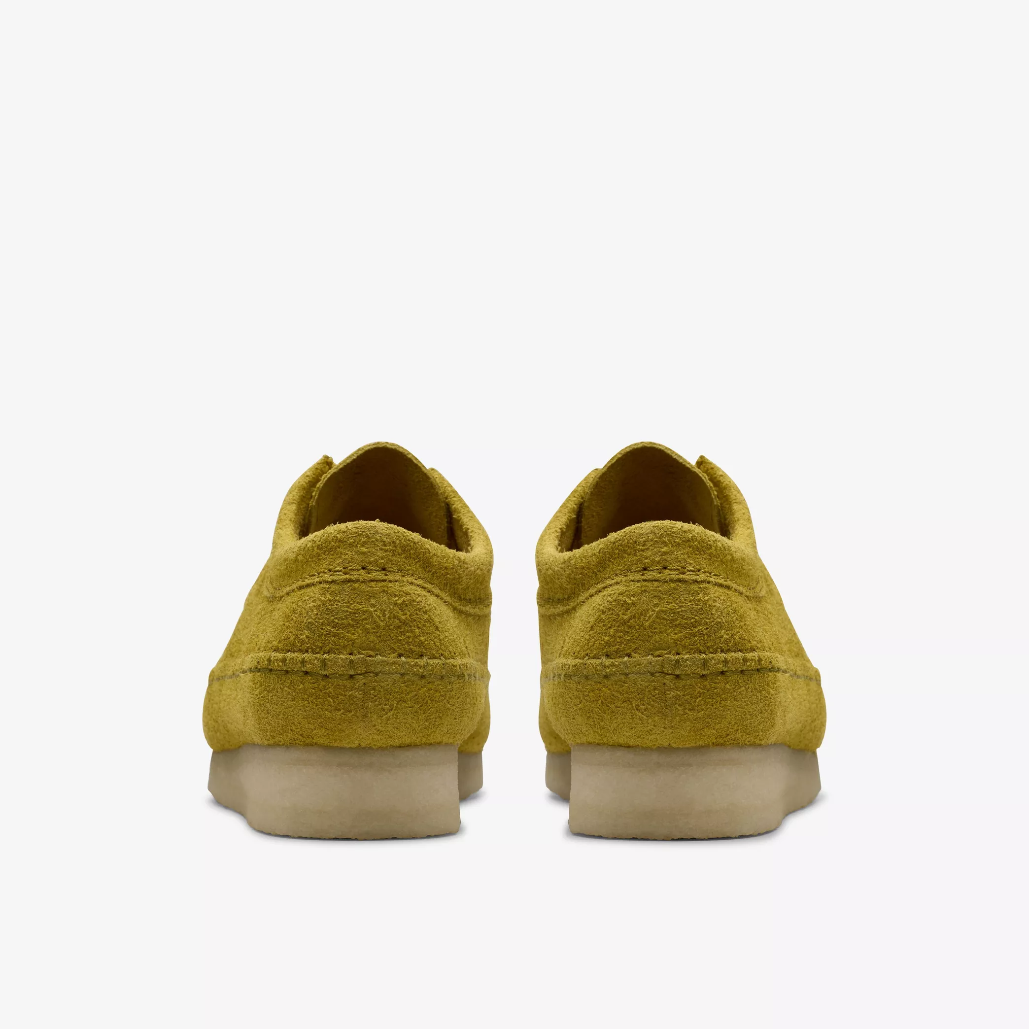 WEAVER OLIVE SUEDE