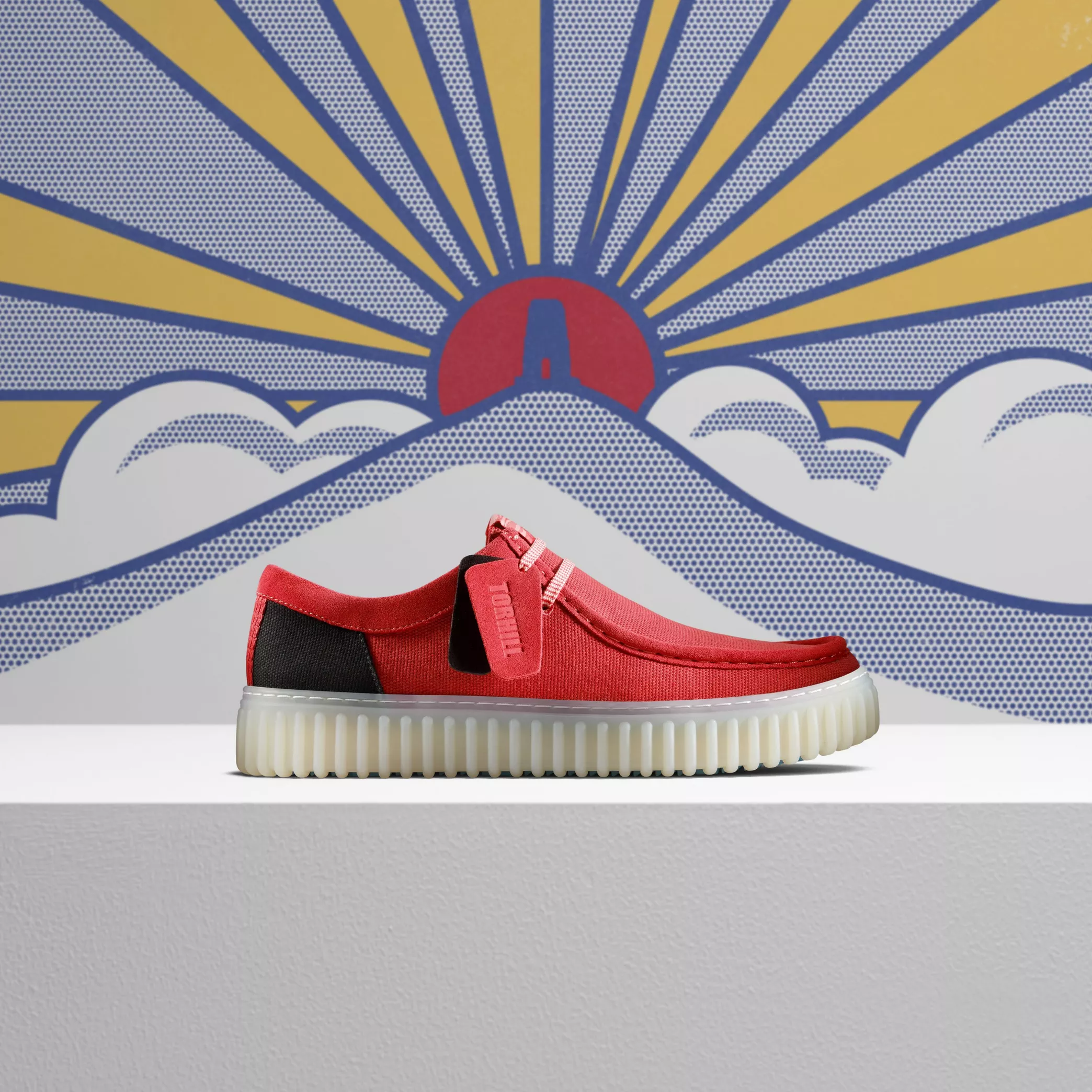 TORHILL LO RED COMBINATION