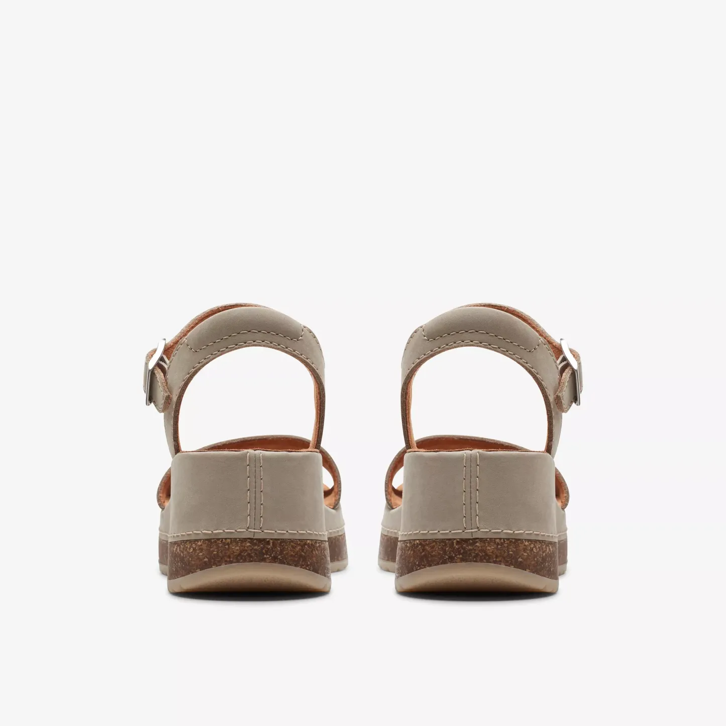 KASSANDA LILY STONE NUBUCK