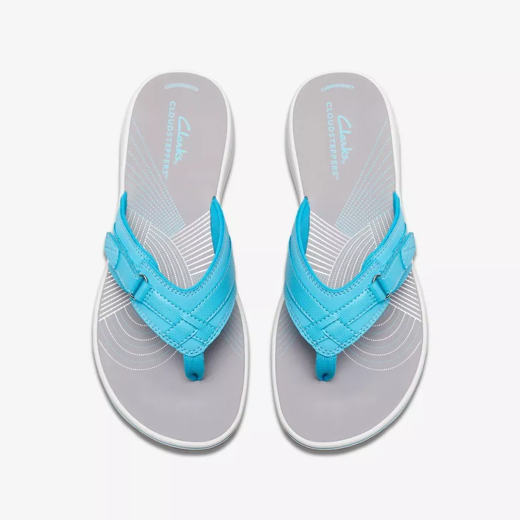 BRINKLEY SEA SILVER SYNTHETIC