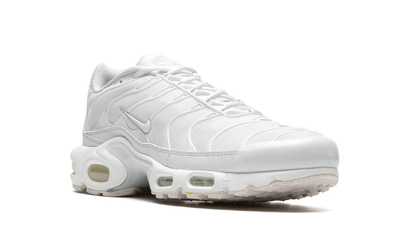 Nittgke Air Max Plus White