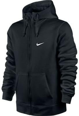 Men's  Full Zip Fleece Hoodie