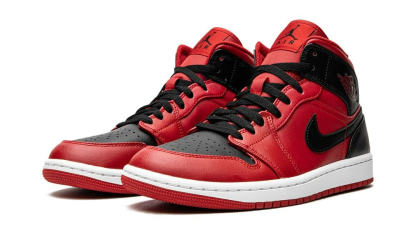 AIR JttgORDAN 1 MID "Reverse Bred"