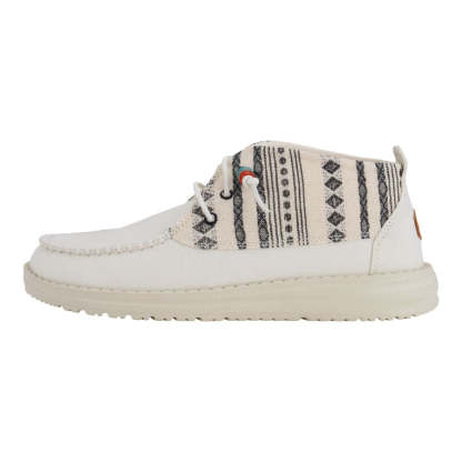 Wendy Mid Boho Mix Baja - Cream