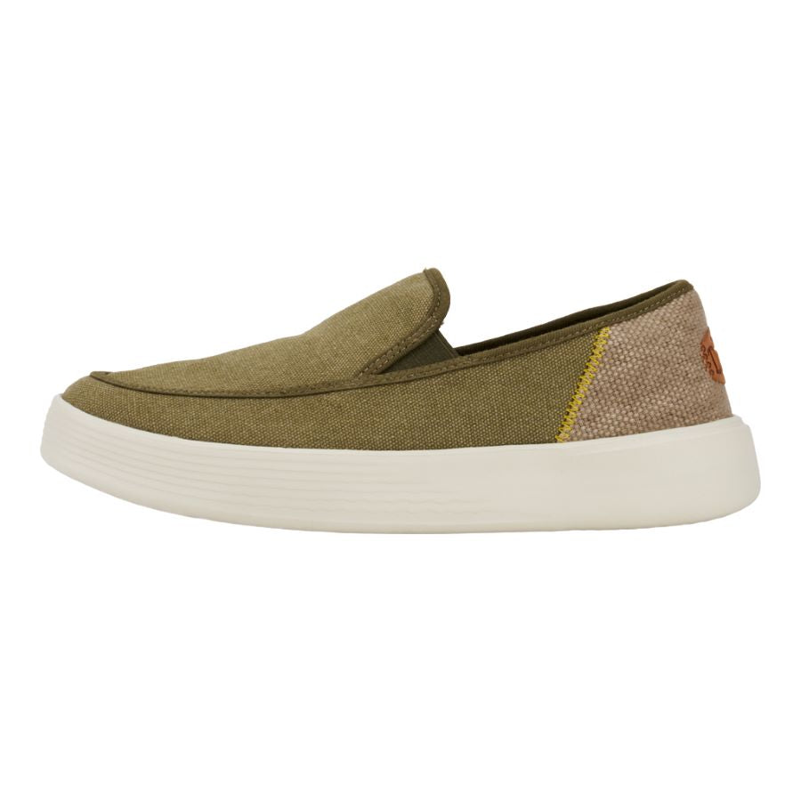 Sunapee Salt n Stone - Dusty Olive