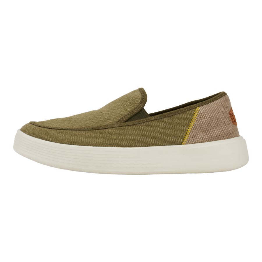 Sunapee Salt n Stone - Dusty Olive