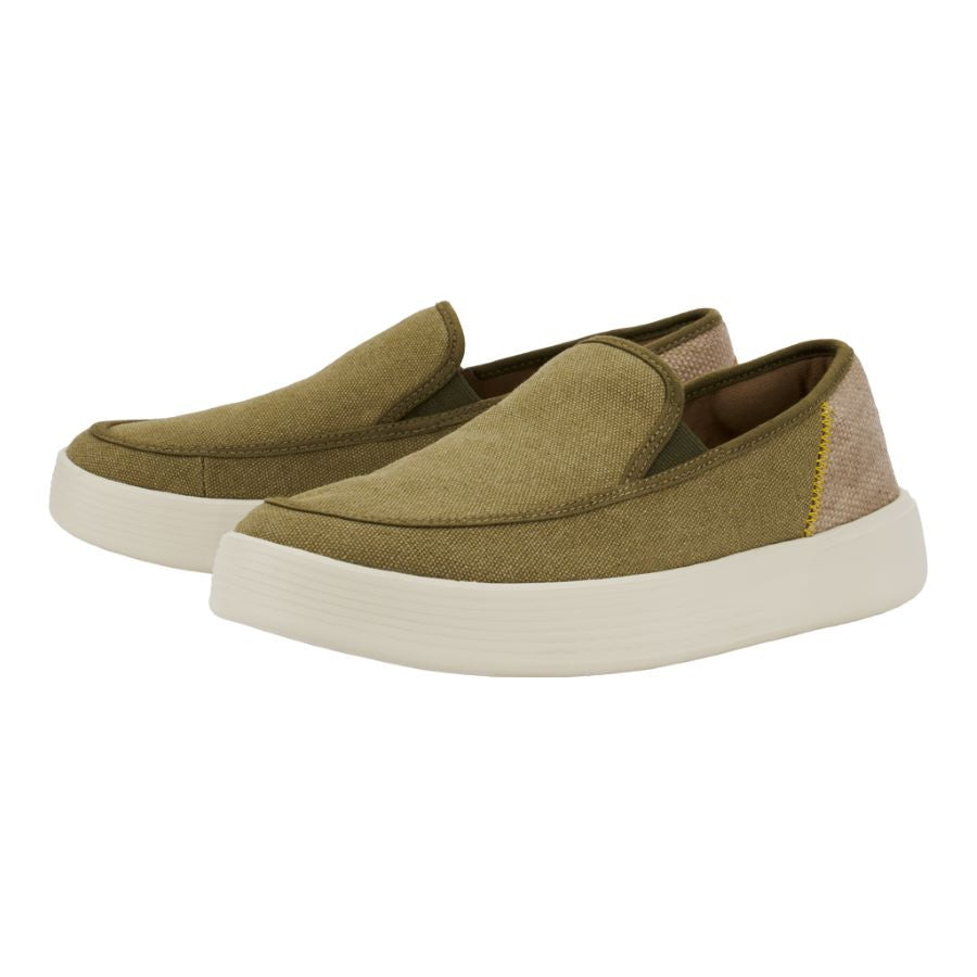 Sunapee Salt n Stone - Dusty Olive