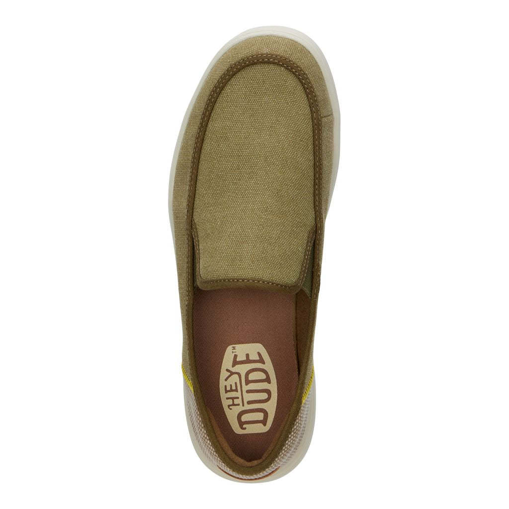 Sunapee Salt n Stone - Dusty Olive