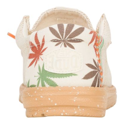 Wally Hemp Daze - Tan