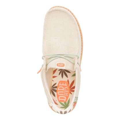 Wally Hemp Daze - Tan