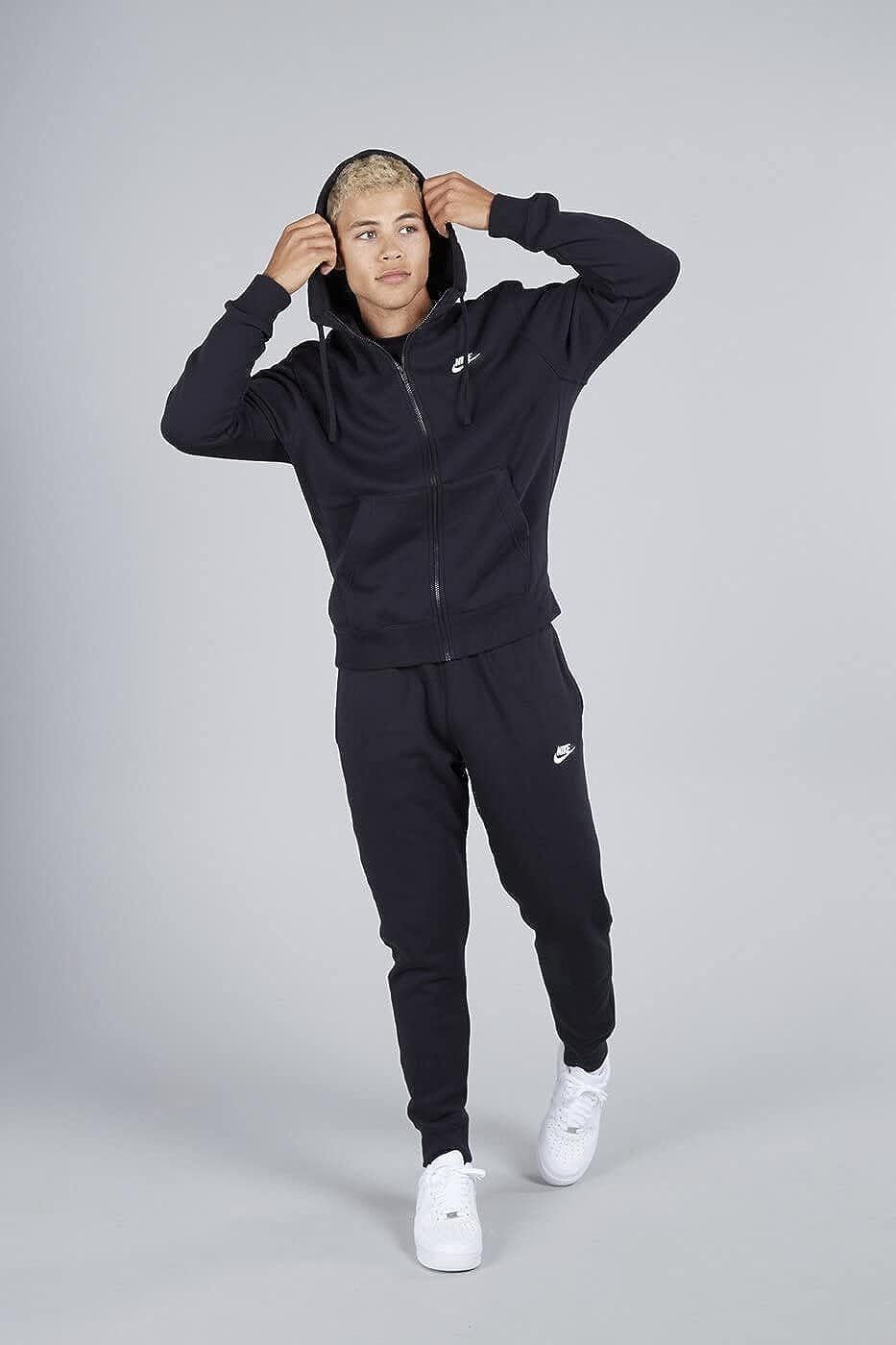 Men's Sportswear  Full Zip Hoodie
