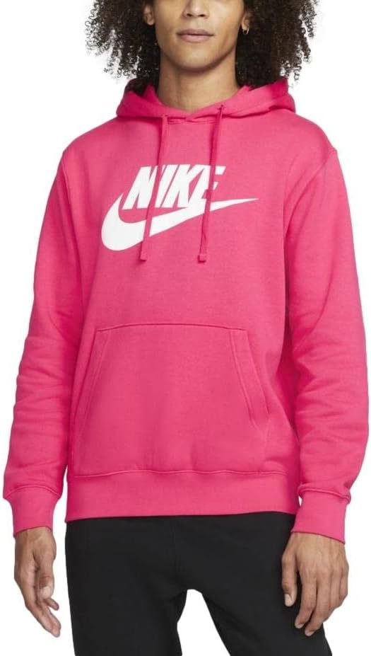 Men's Sportswear Club Pullover Hoodie