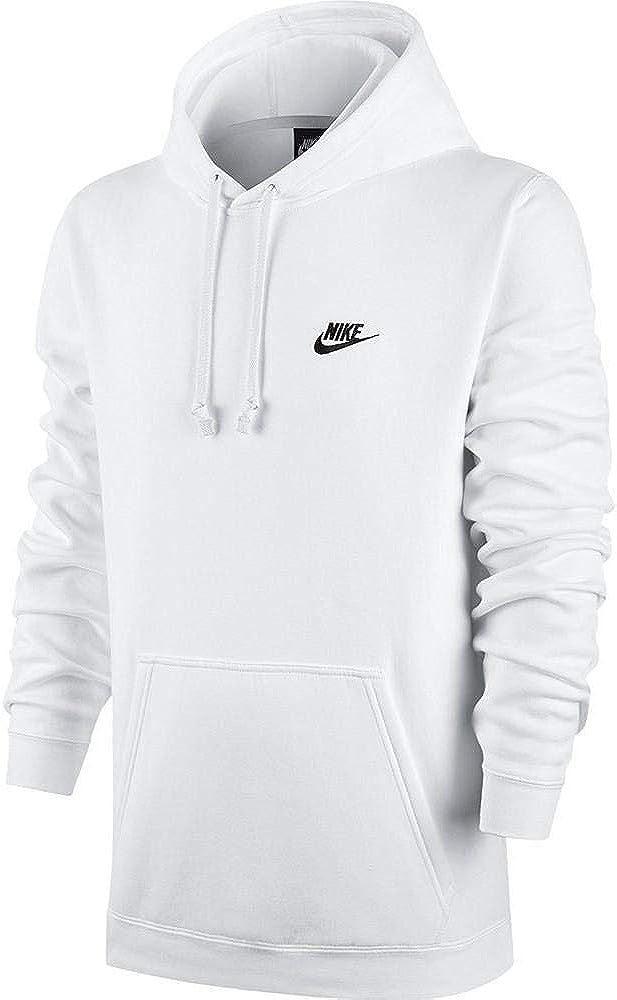 Men's Sportswear Club Pullover Hoodie