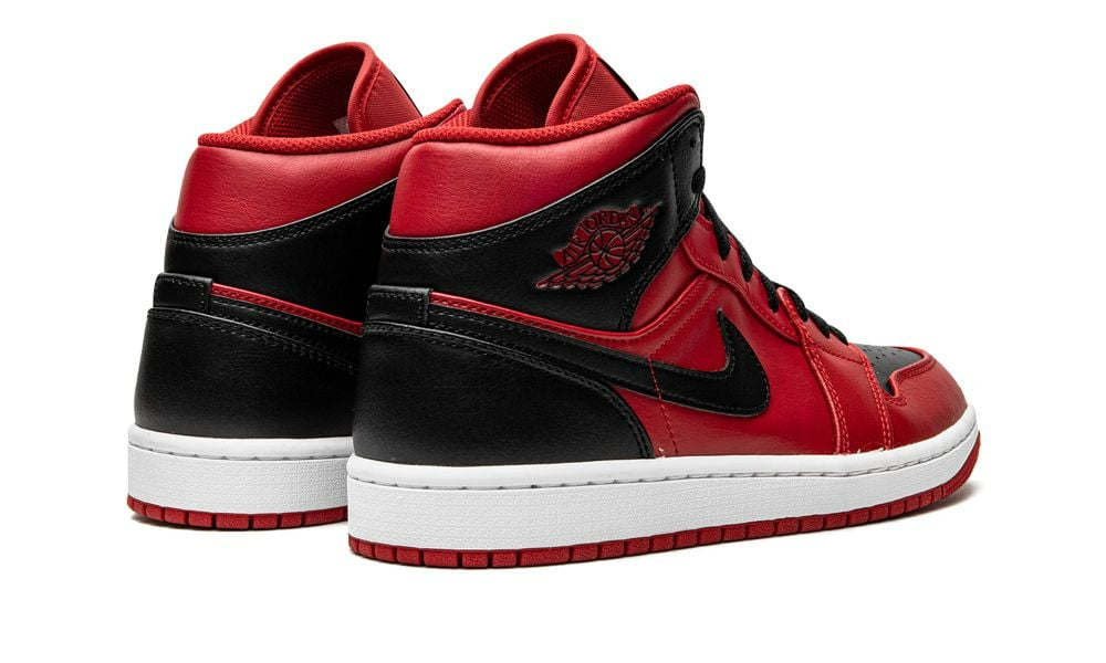 AIR JttgORDAN 1 MID "Reverse Bred"