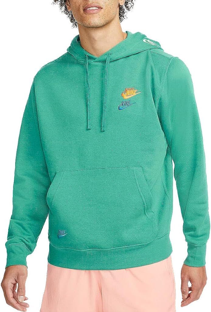 Men's  Sportswear Club Pullover Hoodie