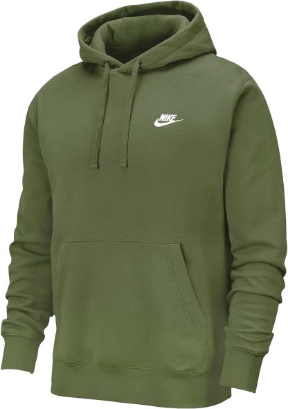 Men's  Sportswear Club Pullover Hoodie