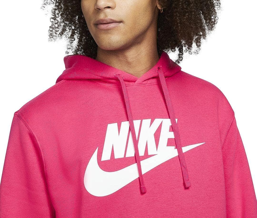 Men's Sportswear Club Pullover Hoodie