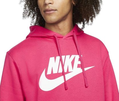 Men's Sportswear Club Pullover Hoodie