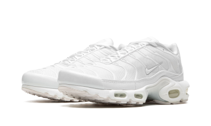 Nittgke Air Max Plus White