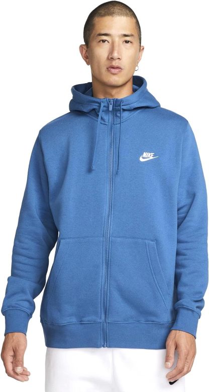 Men's  Full Zip Hoodie